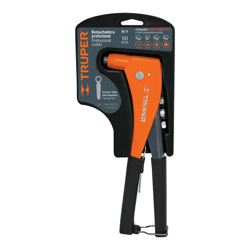 Remachadora Profesional RE-9 
