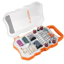 Kit para herramienta rotativa 121 accesorios 