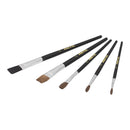 Set de Pinceles 5 unidades