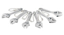 Llave Francesa Ajustable  Llavero 1un.