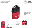 Candado de seguridad Hierro 50mm 1 un.