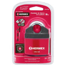 Candado de seguridad Hierro 50mm 1 un.