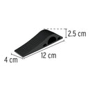 Tope de goma para puerta 1un. 