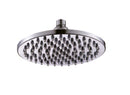 Plato Ducha Redondo ABS 8"