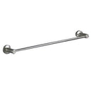 Toallero Barra 61 Cms Acero Inoxidable