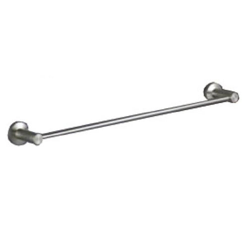 Toallero Barra 61 Cms Acero Inoxidable