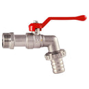 Llave de Bola para Jardin/Lavadero 1/2"