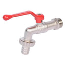 Llave de Bola para Jardin/Lavadero 3/4"