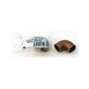 Codo Bronce SO-SO 1/2"