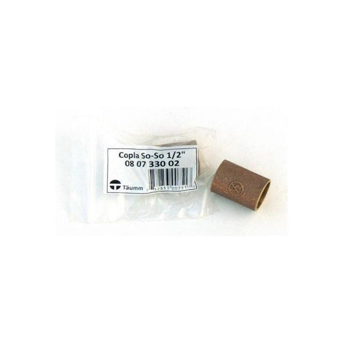 Copla Bronce SO-SO 1/2"