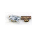 Tee Bronce SO-SO-HI 1/2"