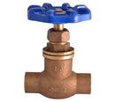 Llave de Paso Soldar 1/2"
