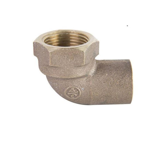 Codo Bronce SO-HI 3/4"