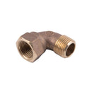 Codo Bronce HI-HE 3/4"