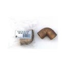 Codo Bronce SO-SO 3/4"