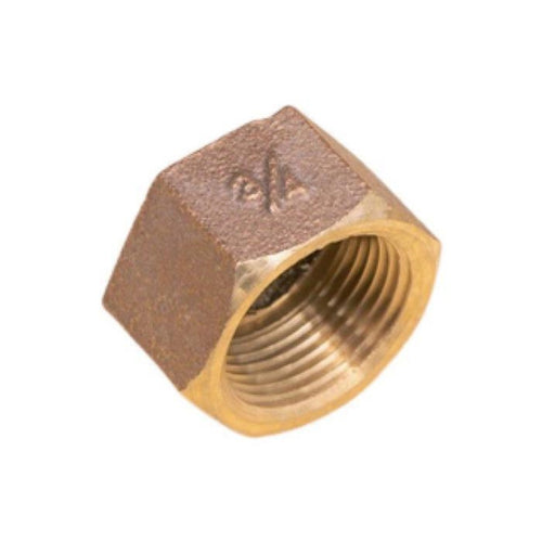 Tapagorro Bronce HI 3/4"