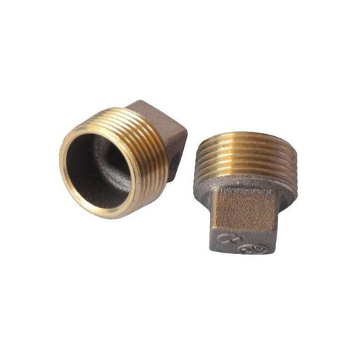 Tapón Macho 3/4"