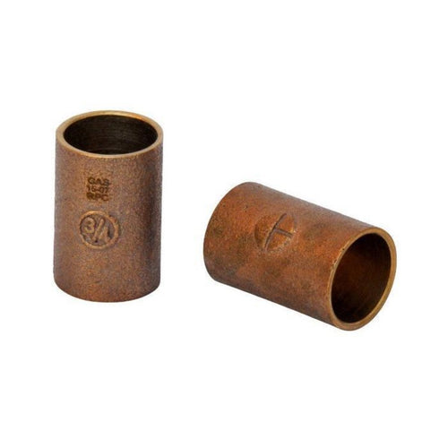 Copla Bronce SO-SO 3/4"