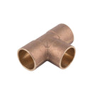 Tee Bronce SO-SO-SO 3/4"