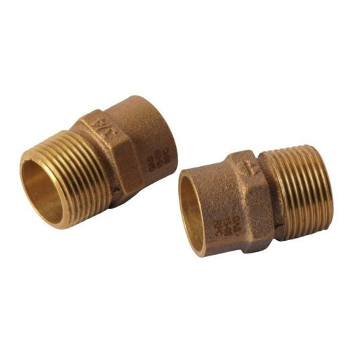 Terminal Bronce SO-HE 3/4"
