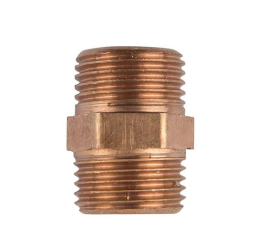 Hilo Tuerca Bronce 3/4"