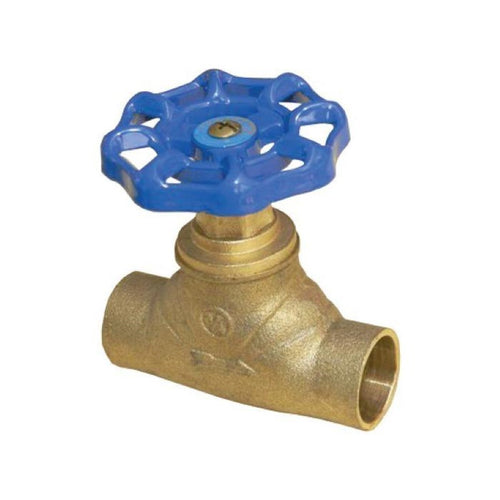 Llave de Paso Soldar 3/4"