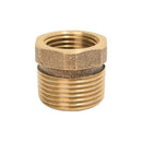Bushing Bronce 3/4" x 1/2"