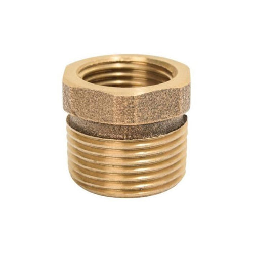 Bushing Bronce 3/4" x 1/2"