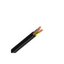 Cordon RVK Negro 10mts 3x2.5mm