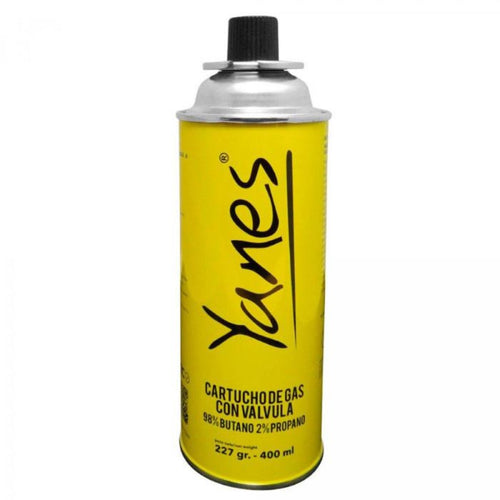 Gas Butano Intercambiable 227gr