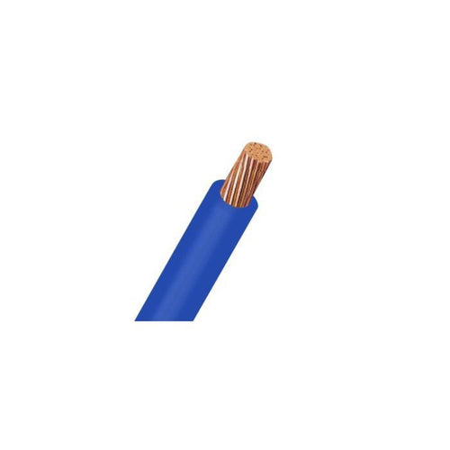 Cable EVA H07Z1-K 10mts 1.5mm Azul