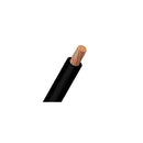 Cable EVA H07Z1-K 10mts 1.5mm Negro