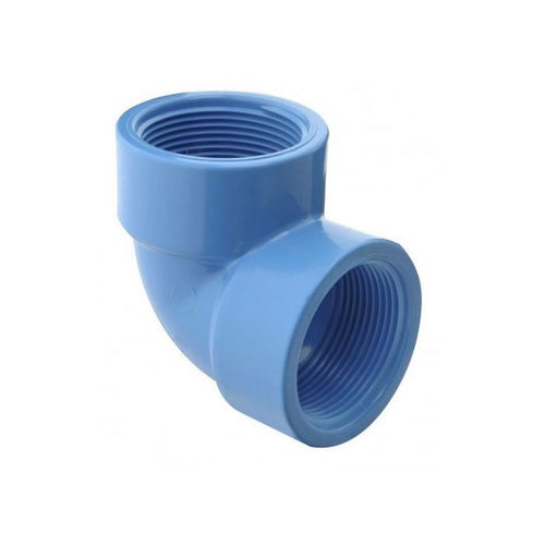 Codo PVC Hidráulico 1/2" HI-HI