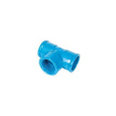 Tee PVC Hidráulico 20mm x 1/2" SO-SO-HI