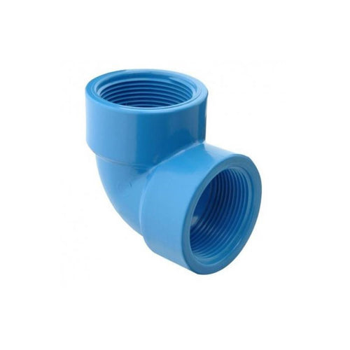 Codo PVC Hidráulico 3/4" x 1/2" HI-HI
