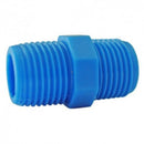 Niple Tuerca PVC Hidráulico 3/4"