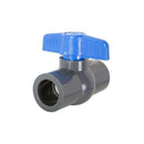 Valvula Bola PVC Hidráulico SO 20mm