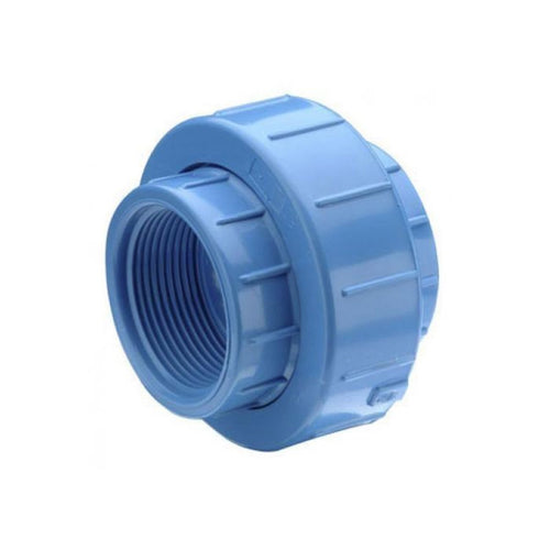 Unión Americana PVC Hidráulico HI 1/2"