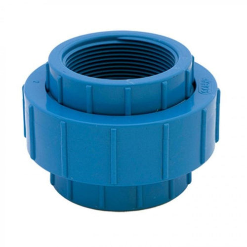Unión Americana PVC Hidráulico HI 3/4"