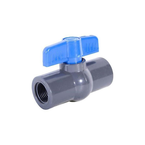 Valvula Bola PVC Hidráulico HI 1/2"