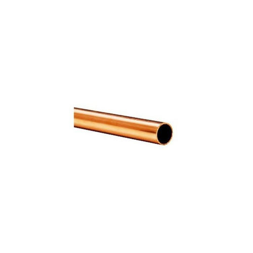 Cañería Cobre tipo L 3/4" x 1.5mts