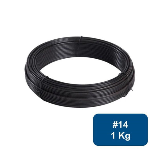 Alambre Negro 1Kg