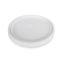 Tapa para Balde Tipo Tineta Blanco 