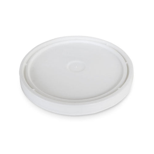 Tapa para Balde Tipo Tineta Blanco 