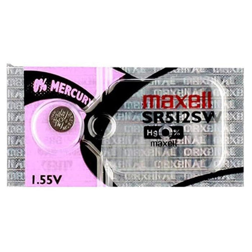 Pila Reloj SR512 / 335
