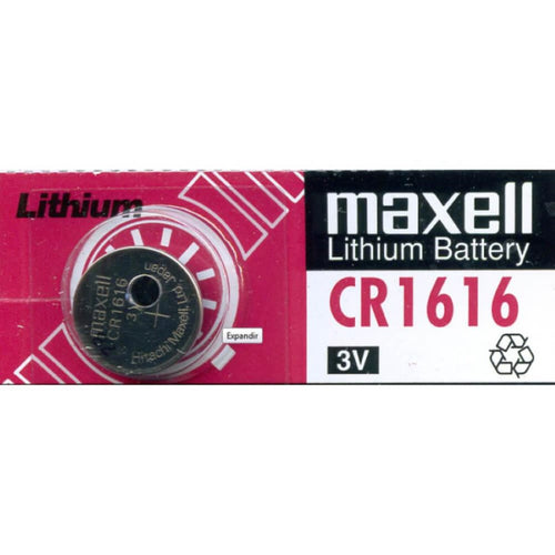 Pila tipo Boton CR1616 