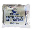 Extracto de Caoba 100grs
