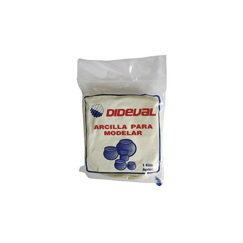 Arcilla 1Kg