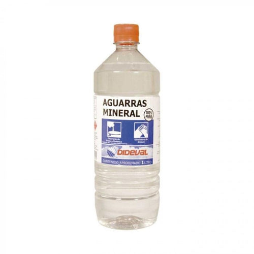 Aguarras Mineral 1 Lt