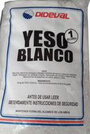 Yeso 1 kg